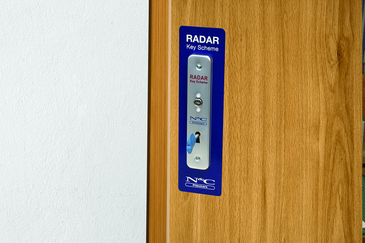 What is the RADAR Key Scheme